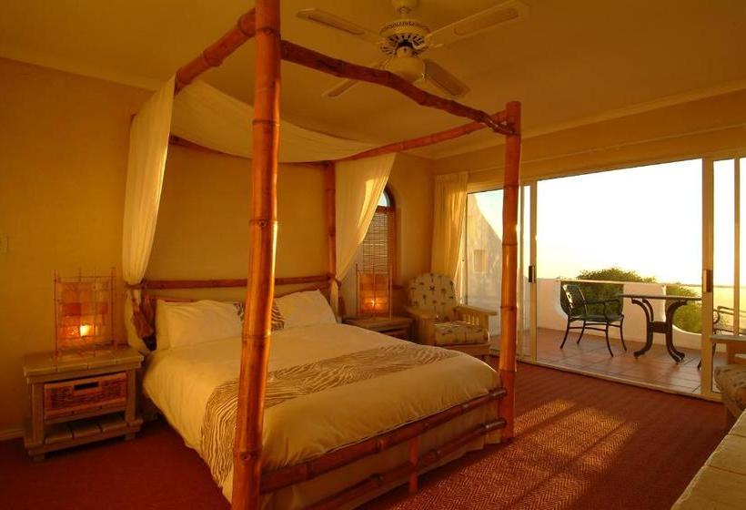 بنسيون The Beach Villa