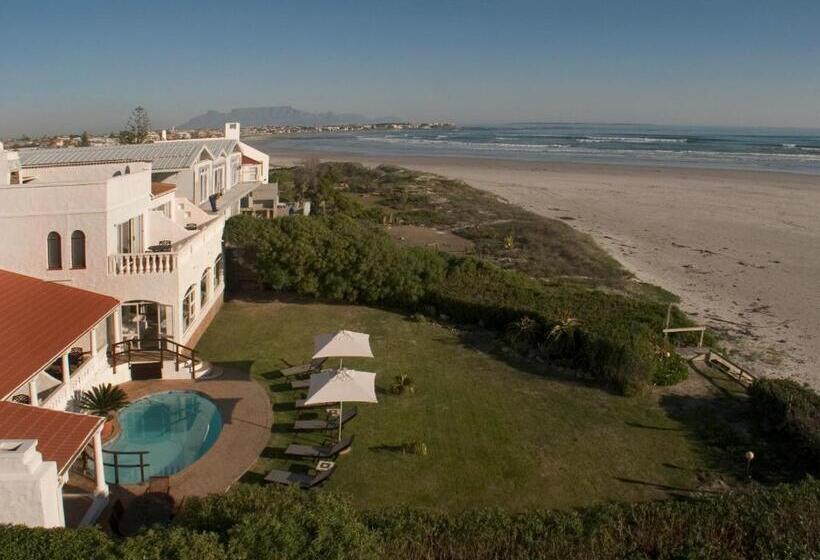 بنسيون The Beach Villa