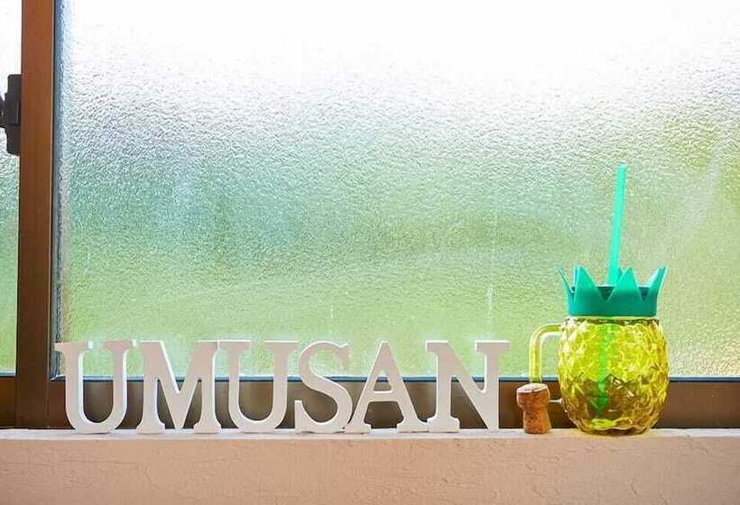 פנסיון Guest House Umusan