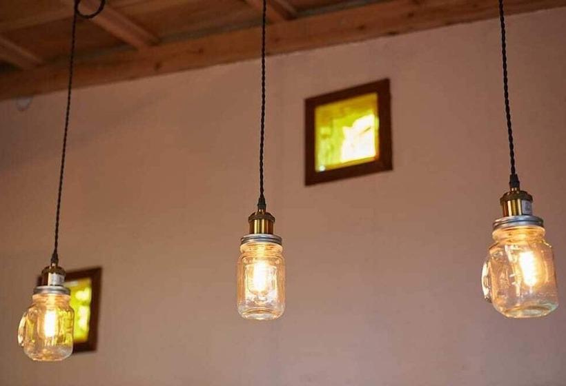 פנסיון Guest House Umusan