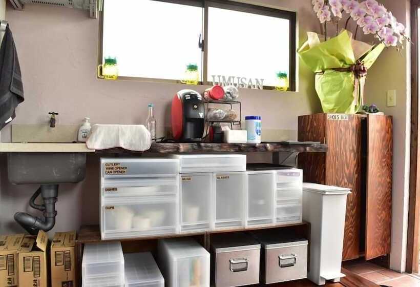 פנסיון Guest House Umusan