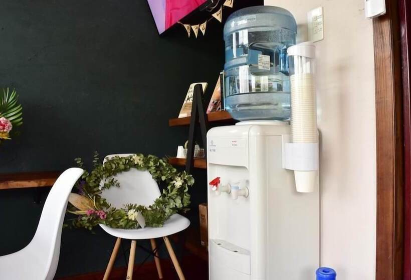 פנסיון Guest House Umusan