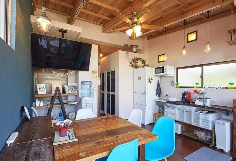 פנסיון Guest House Umusan