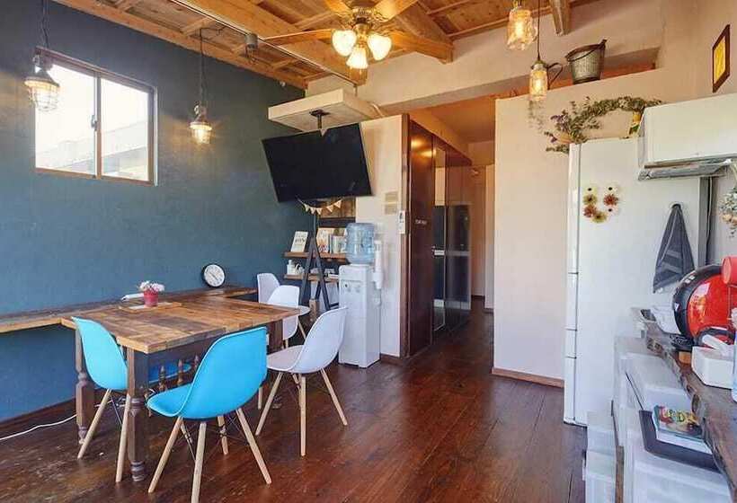 פנסיון Guest House Umusan