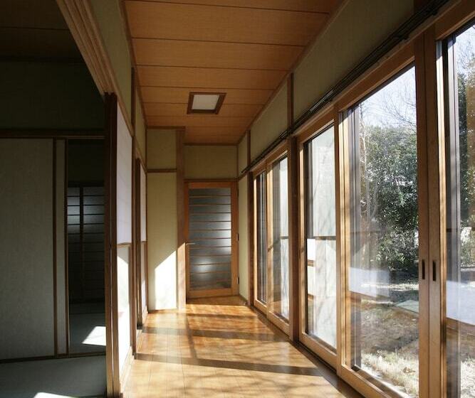 ペンション Tokiwa   Kamakura Backpackers