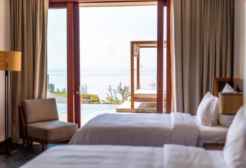 리조트 Six Senses Uluwatu