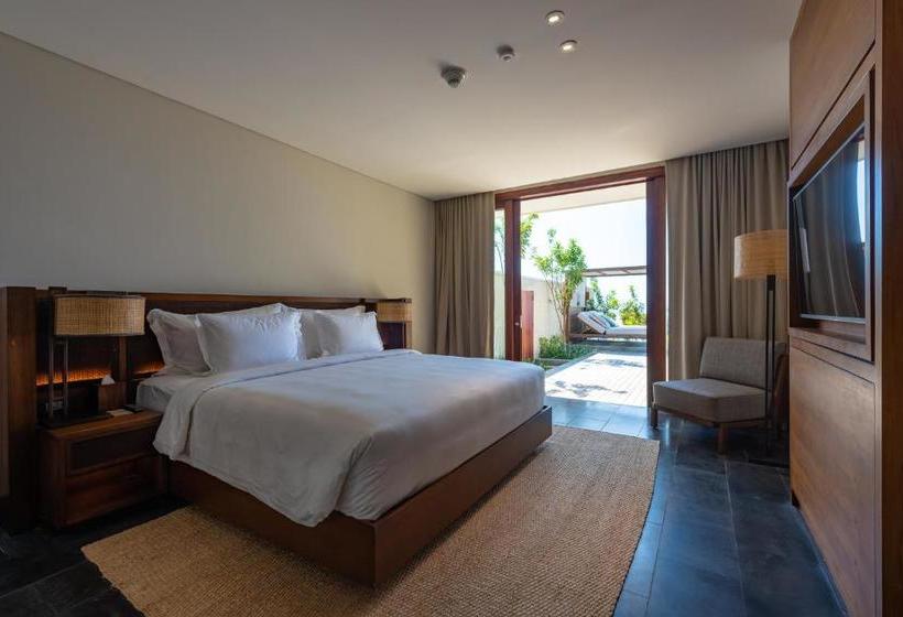 리조트 Six Senses Uluwatu