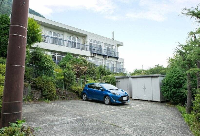 旅館 Hakone Kousano Mori