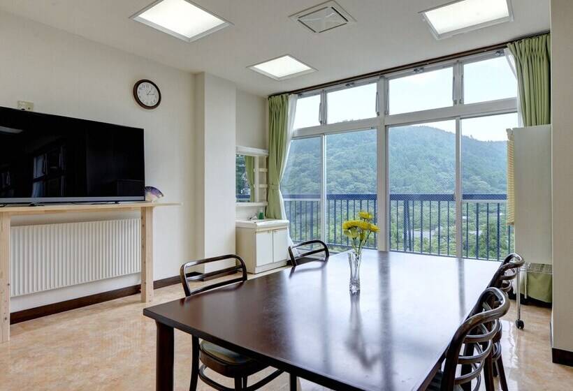 旅館 Hakone Kousano Mori