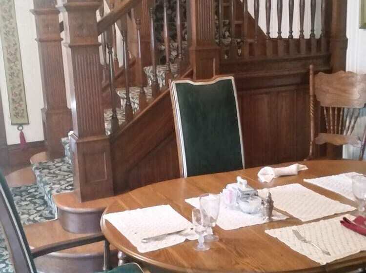 Spahn House Bed And Breakfast