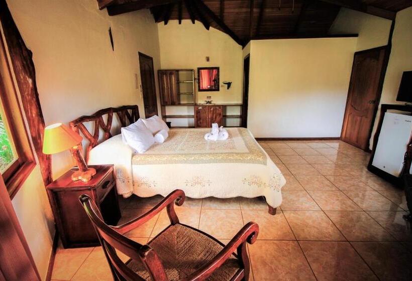 هاستل Hosteria Orkidea Lodge