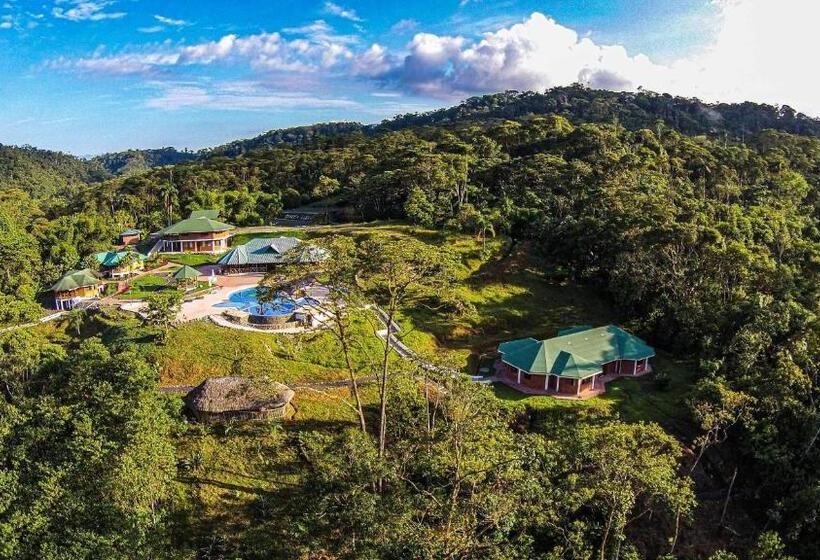 هاستل Hosteria Orkidea Lodge