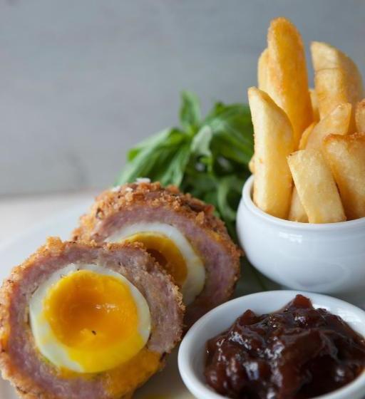 호스텔 The Seven Stars Inn