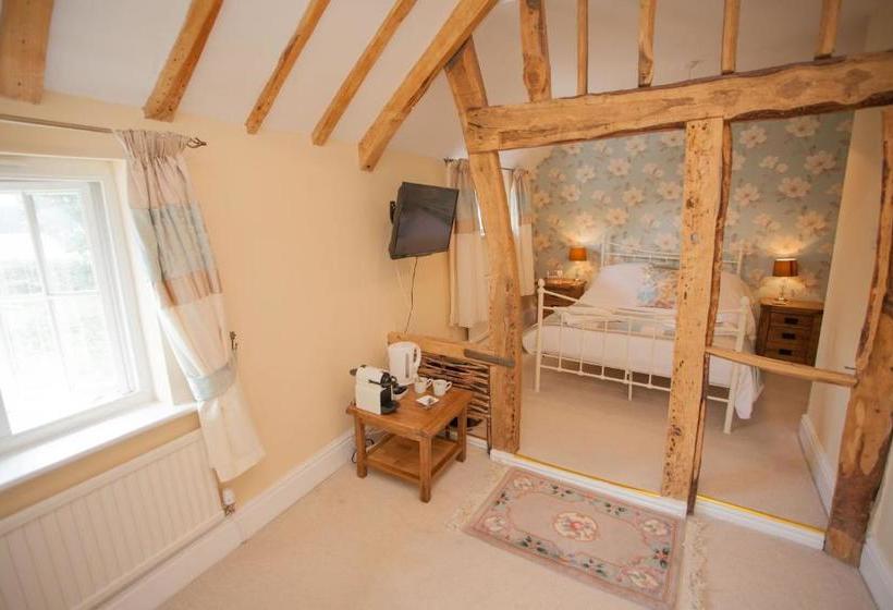 호스텔 The Seven Stars Inn