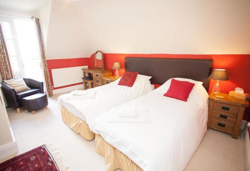 호스텔 The Seven Stars Inn