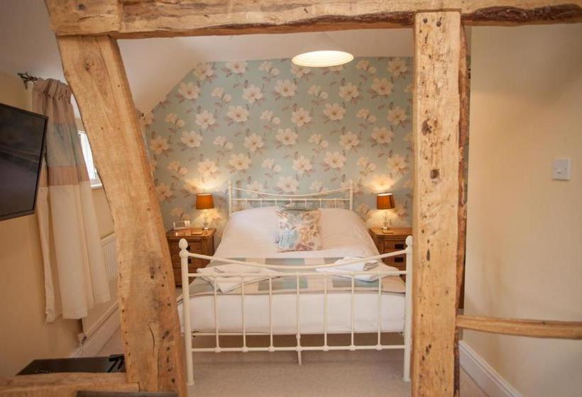 호스텔 The Seven Stars Inn