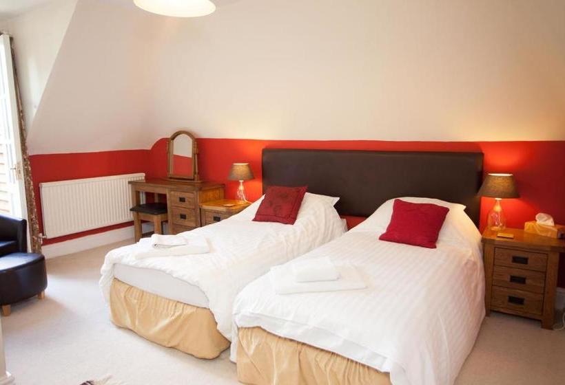 호스텔 The Seven Stars Inn