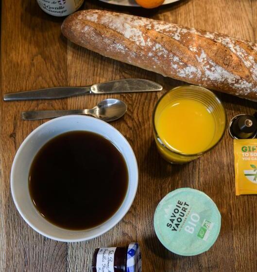 Appart Hotel Aiguille Verte & Spa