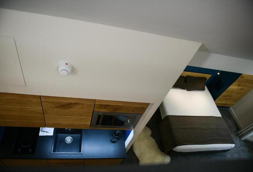 Appart Hotel Aiguille Verte & Spa