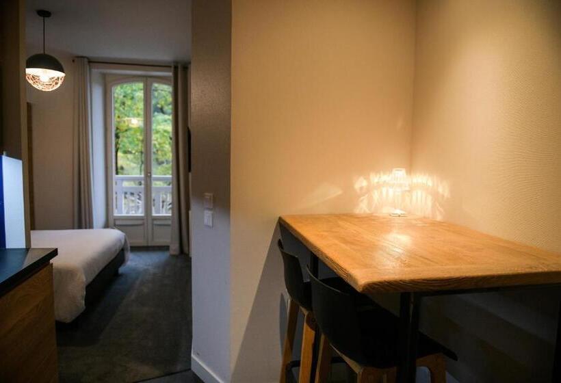 Appart Hotel Aiguille Verte & Spa