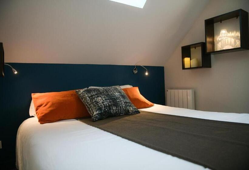 Appart Hotel Aiguille Verte & Spa