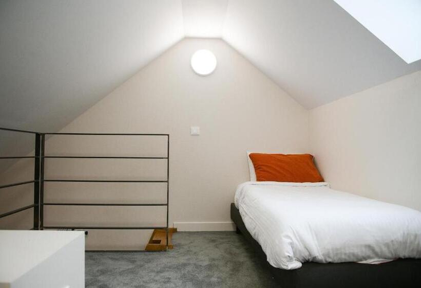 Appart Hotel Aiguille Verte & Spa