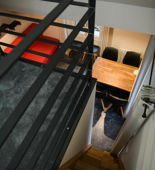 Appart Hotel Aiguille Verte & Spa