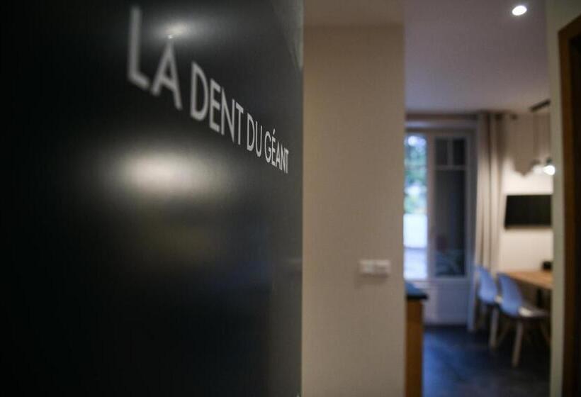 Appart Hotel Aiguille Verte & Spa