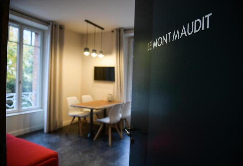 Appart Hotel Aiguille Verte & Spa