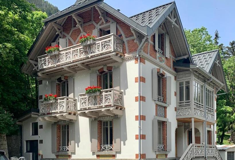 Appart Hotel Aiguille Verte & Spa