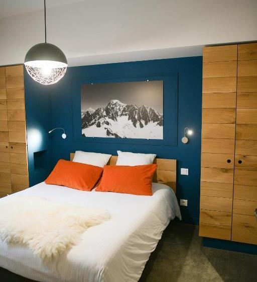 Appart Hotel Aiguille Verte & Spa