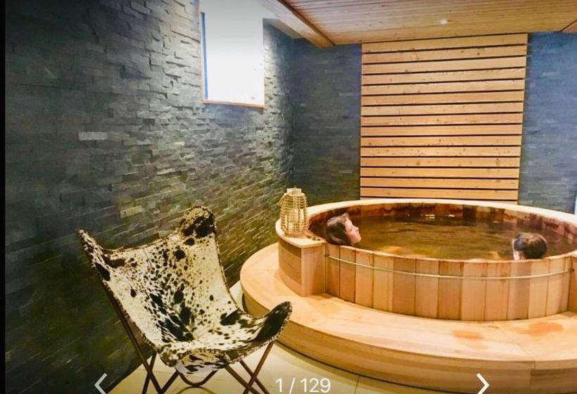 Appart Hotel Aiguille Verte & Spa