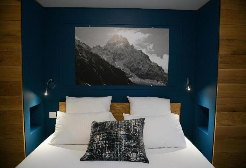 Appart Hotel Aiguille Verte & Spa