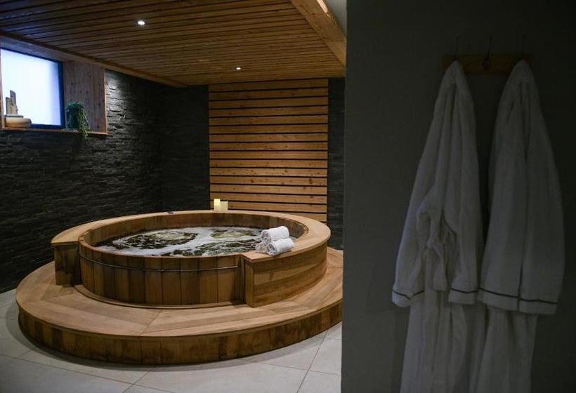 Appart Hotel Aiguille Verte & Spa