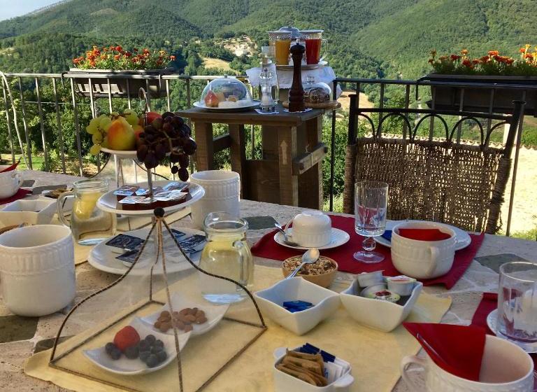 تختخواب و صبحانه Casale Flaminia