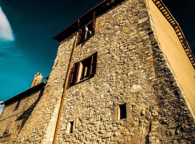 تختخواب و صبحانه Casale Flaminia