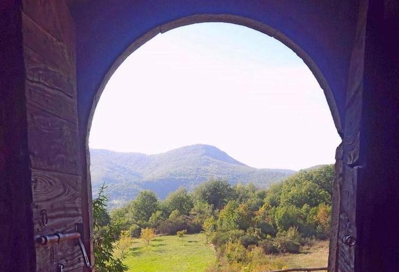 تختخواب و صبحانه Casale Flaminia