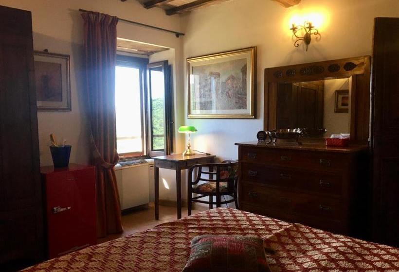 تختخواب و صبحانه Casale Flaminia