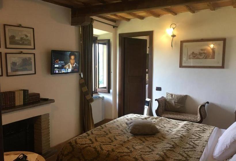 تختخواب و صبحانه Casale Flaminia