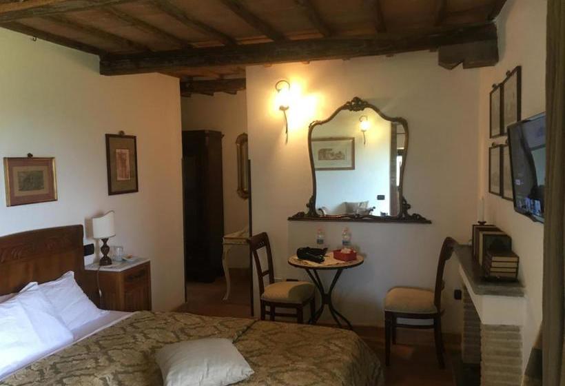 تختخواب و صبحانه Casale Flaminia