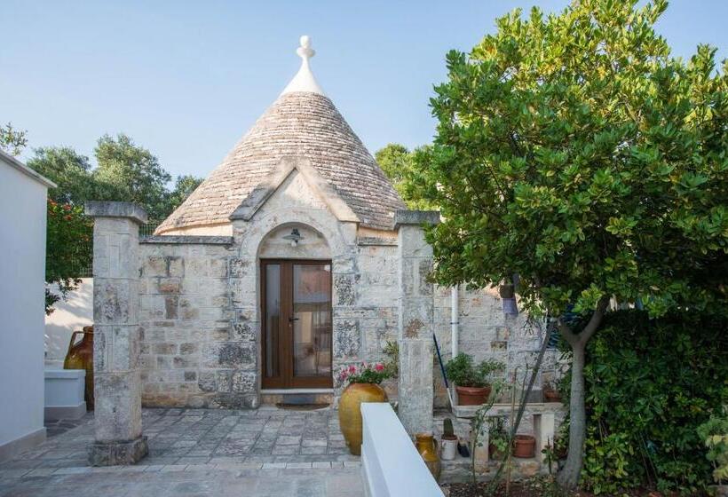 住宿加早餐  Giardino Segreto