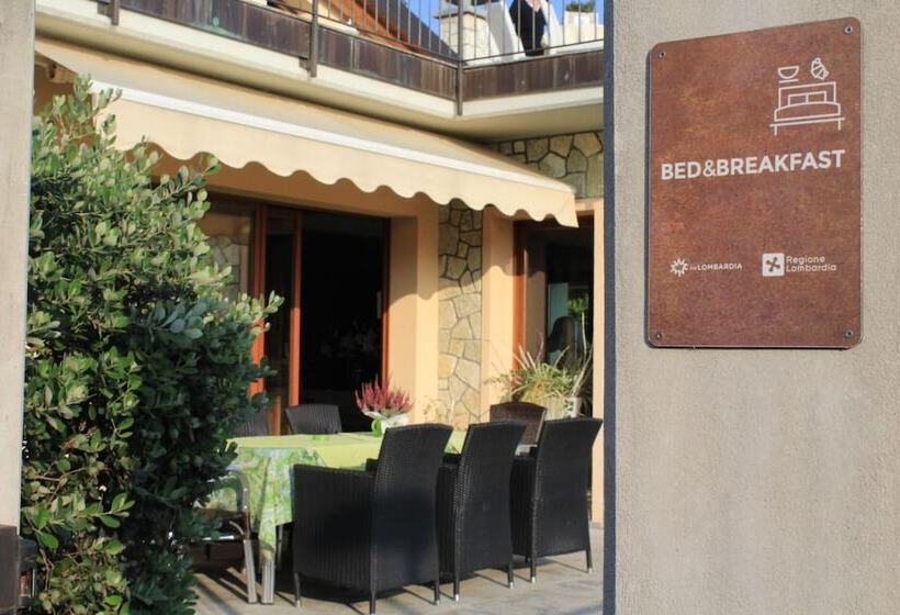 مبيت وإفطار Il Sasso Bianco