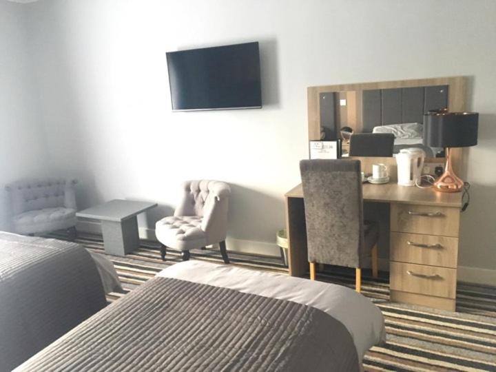 Bed and Breakfast The Marquis Inn