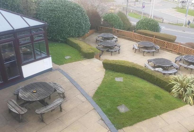 Bed and Breakfast The Marquis Inn