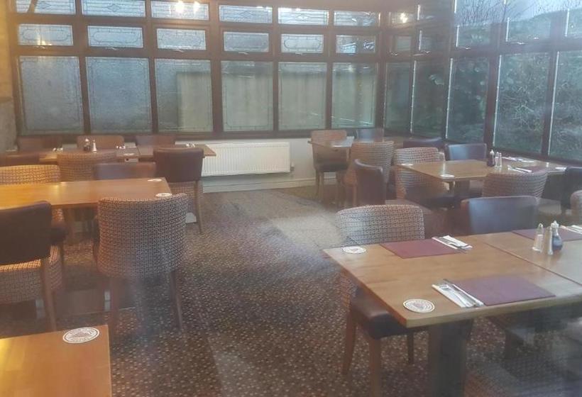 Bed and Breakfast The Marquis Inn