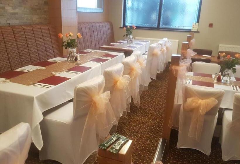 Bed and Breakfast The Marquis Inn