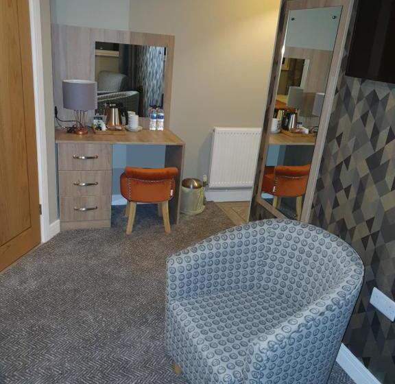 Bed and Breakfast The Marquis Inn