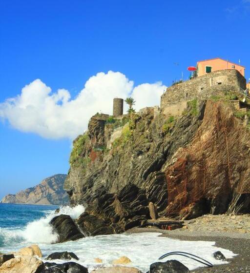 ベッドアンドブレックファースト Vernazza Vacation 3