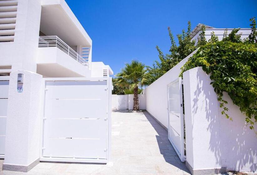 Donnosanto Residence Pantanagianni