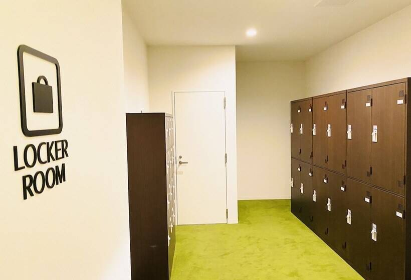 Hostel Ilfaro Kurume